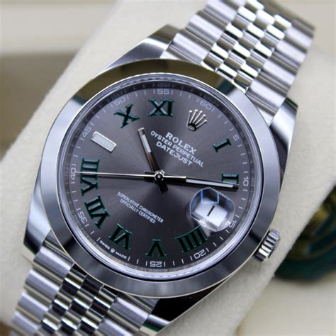 rolex datejust 30 mm